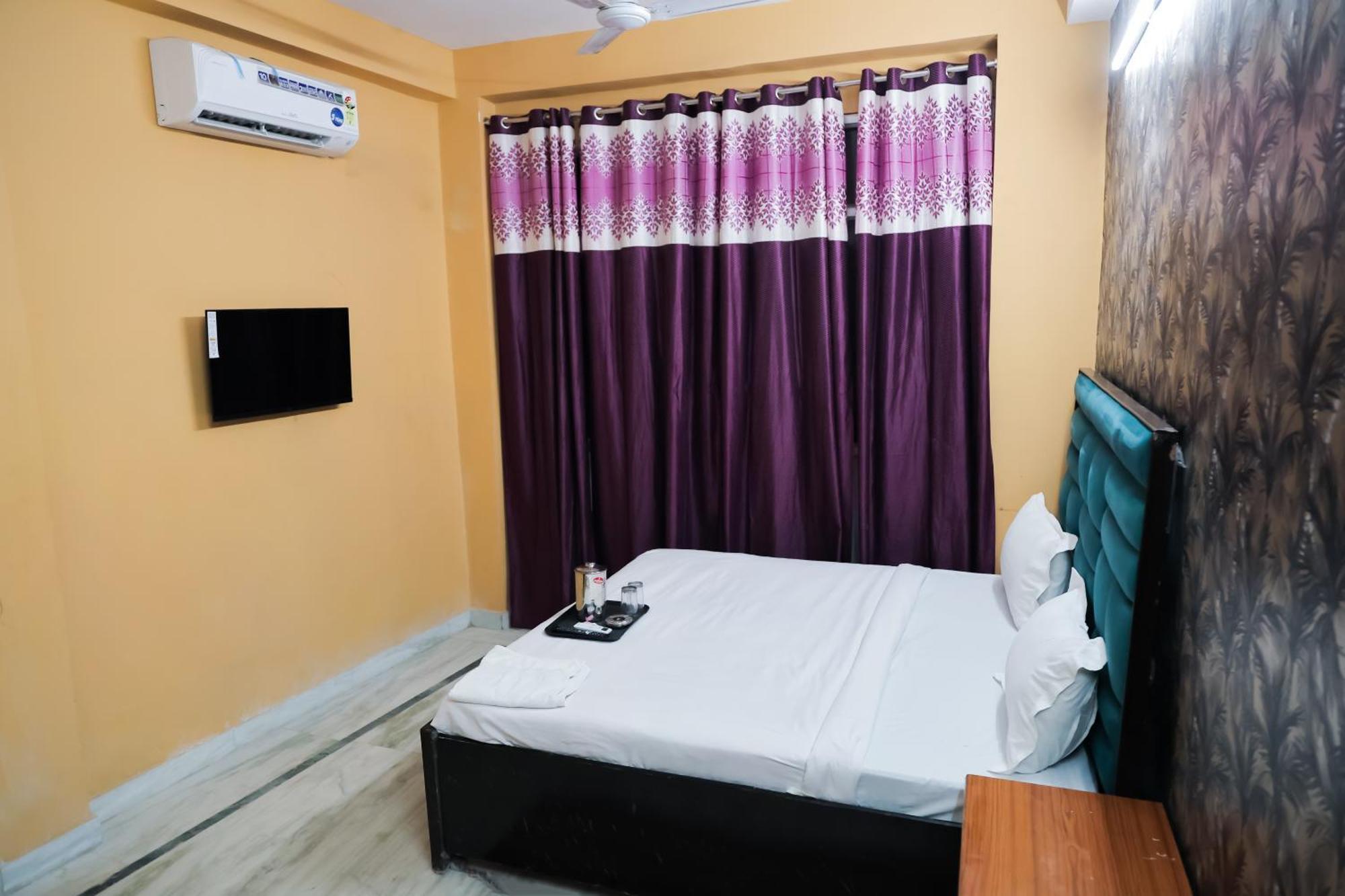 Hotel Best Inn-Laxmi Nagar Metro Nueva Delhi Exterior foto